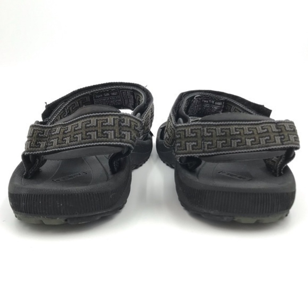 TEVA Hurricane II Sport Sandals 6461 Trail Men’s Size 9 - Picture 4 of 7